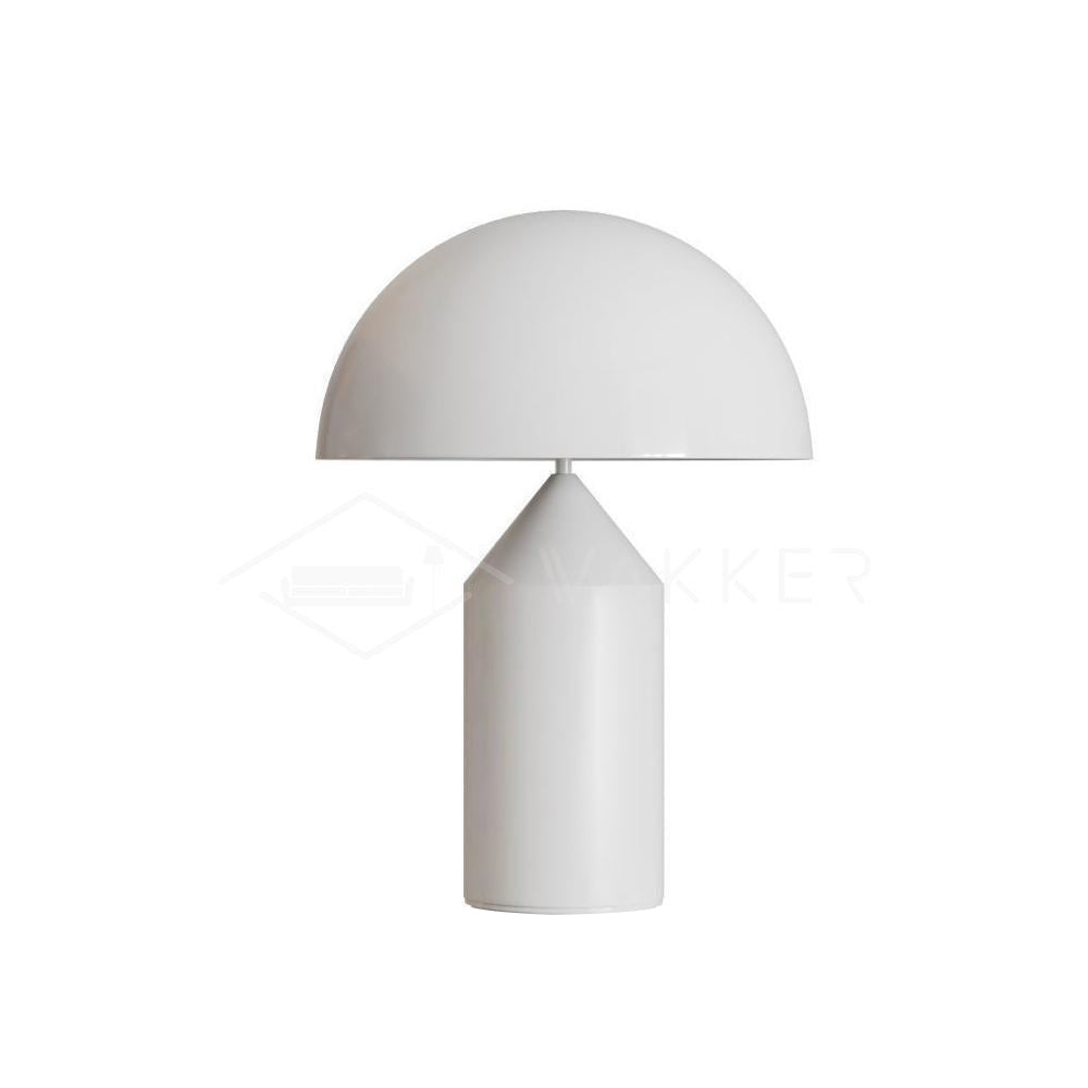 Selisina industriell minimalistisk bordslampa