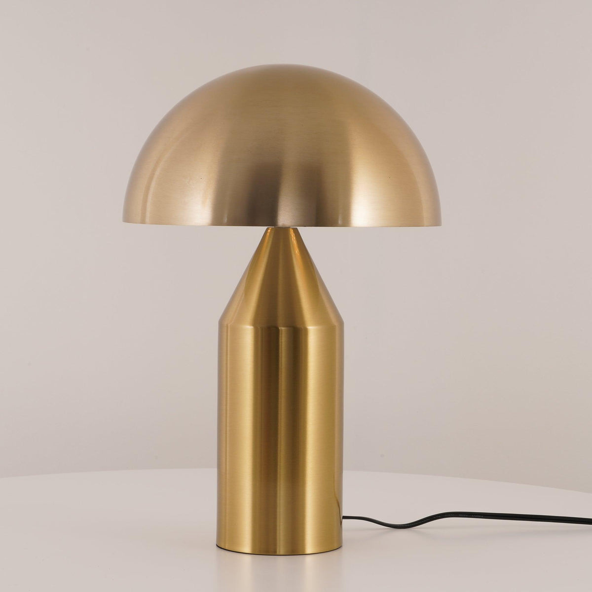 Selisina industriell minimalistisk bordslampa