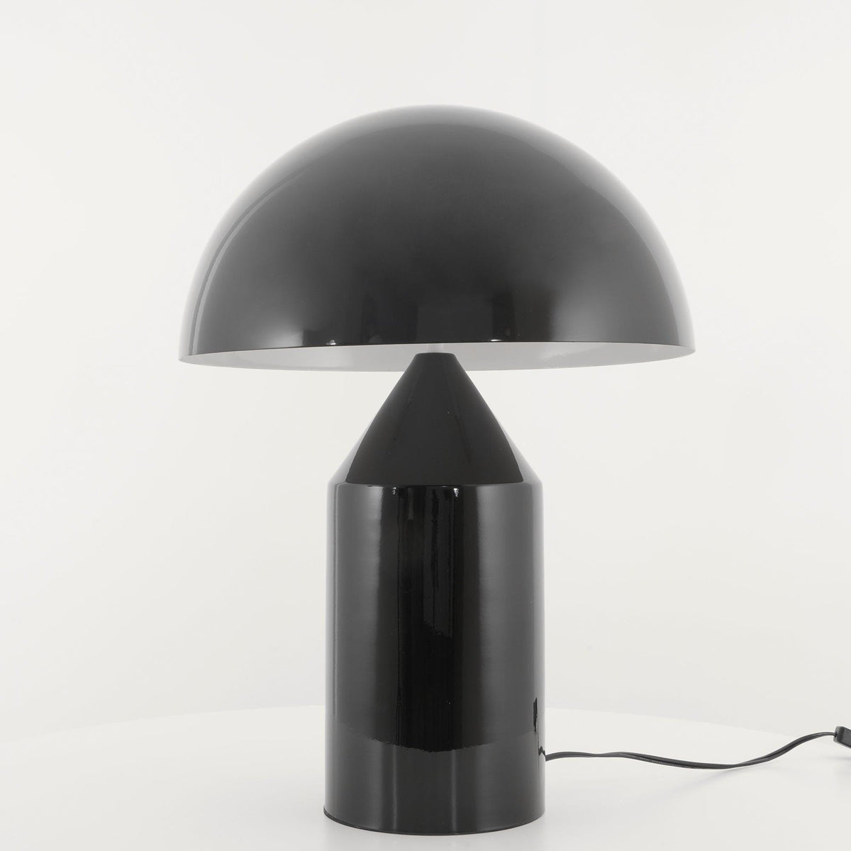 Selisina industriell minimalistisk bordslampa