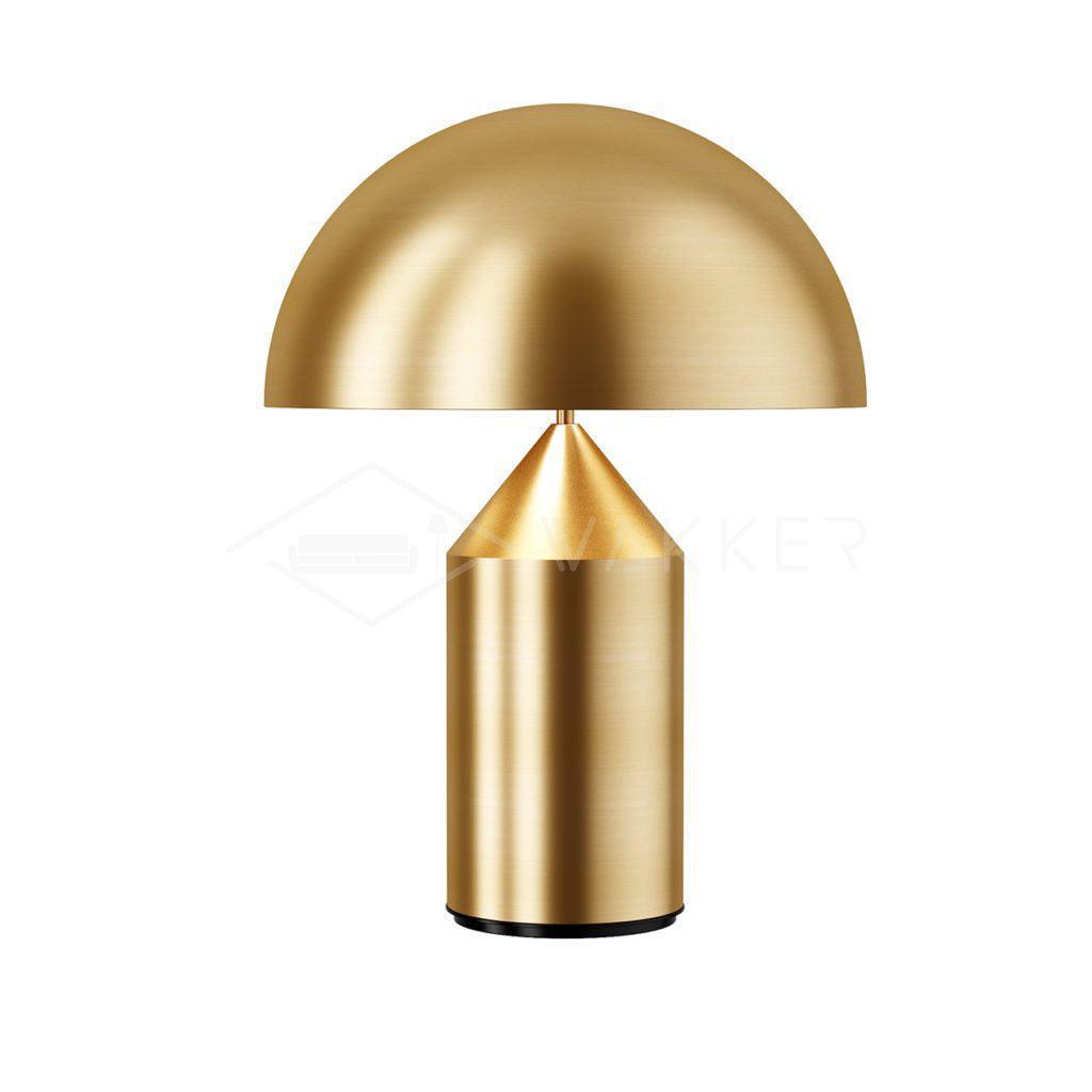 Selisina industriell minimalistisk bordslampa