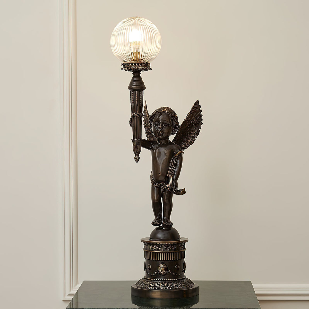 Norelora-bordlampe