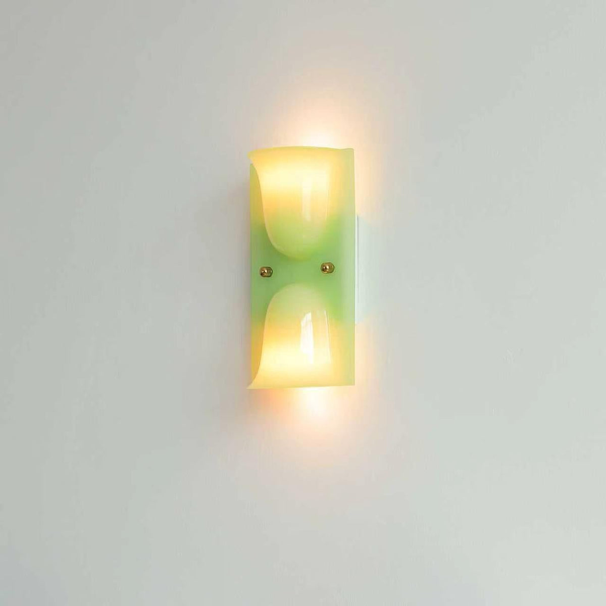 Norirette Glow-væglampe