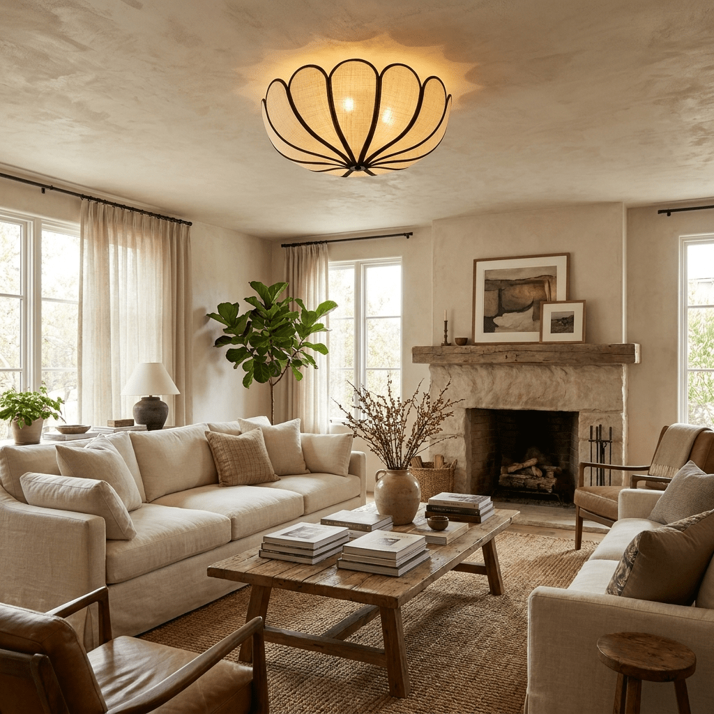 Sorinine loftslampe