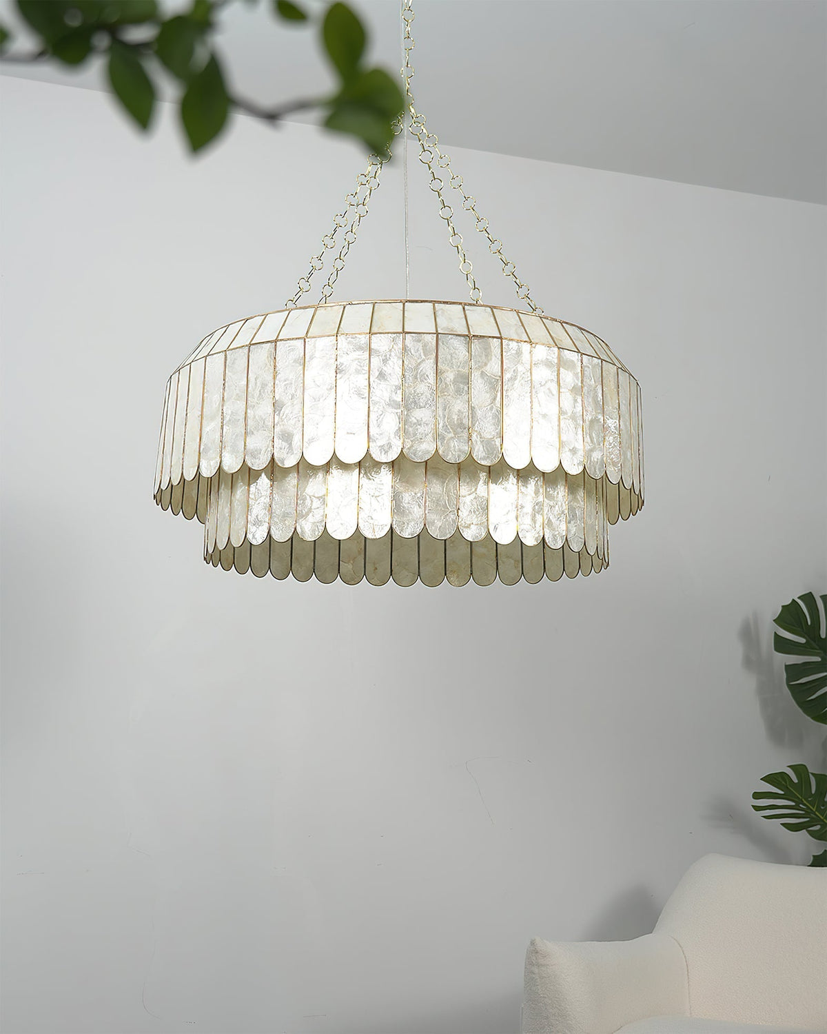 Lumuette pendellampa