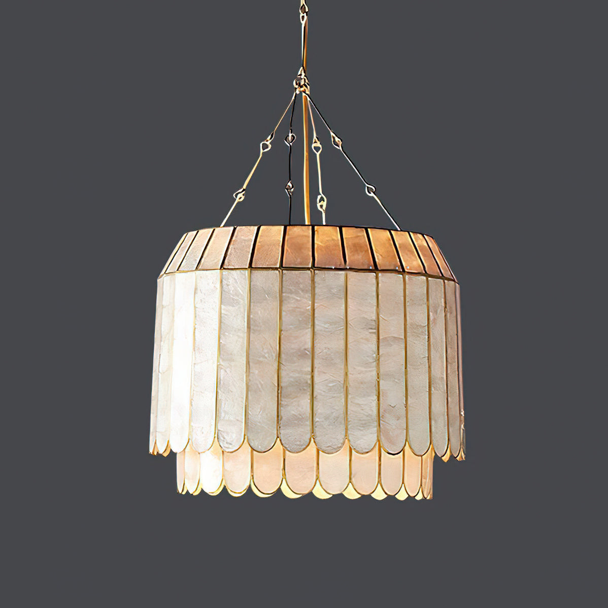 Lumuette pendellampa