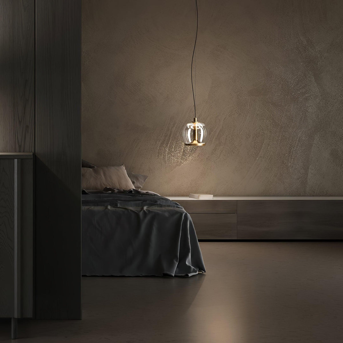Cotalor Nordisk Kunst LED-glaspendel