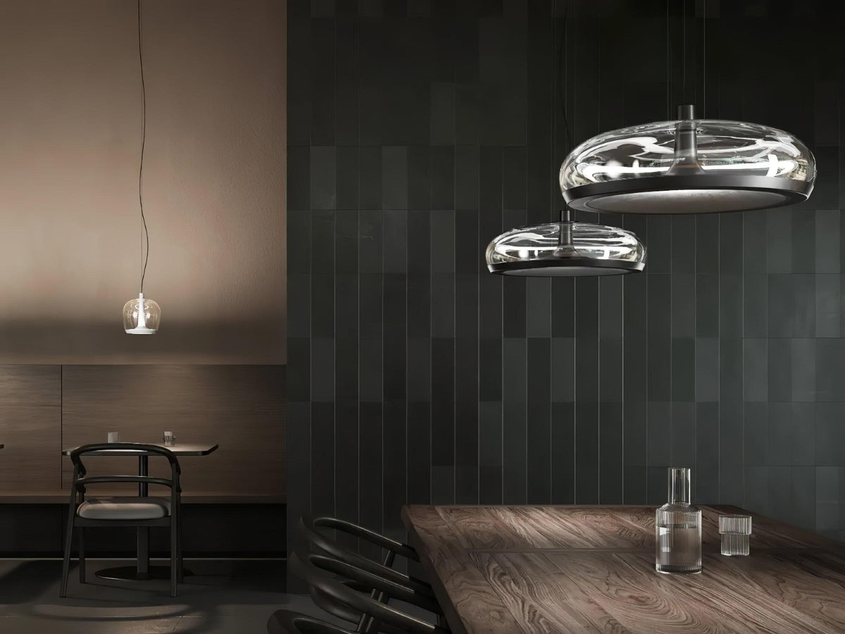 Cotalor Nordisk Kunst LED-glaspendel
