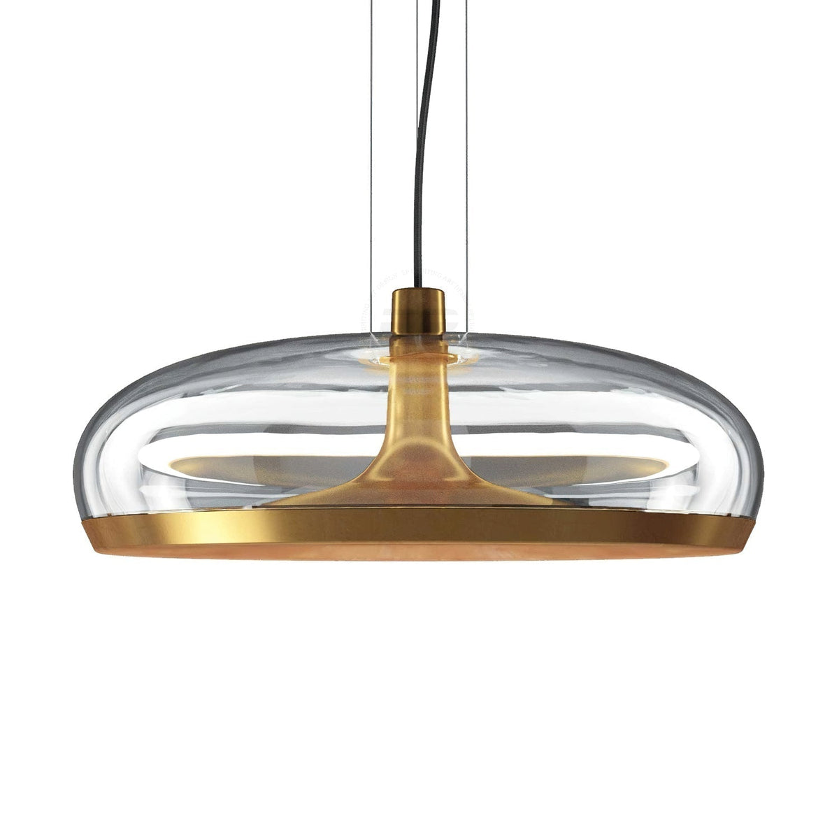 Cotalor Nordisk Kunst LED-glaspendel