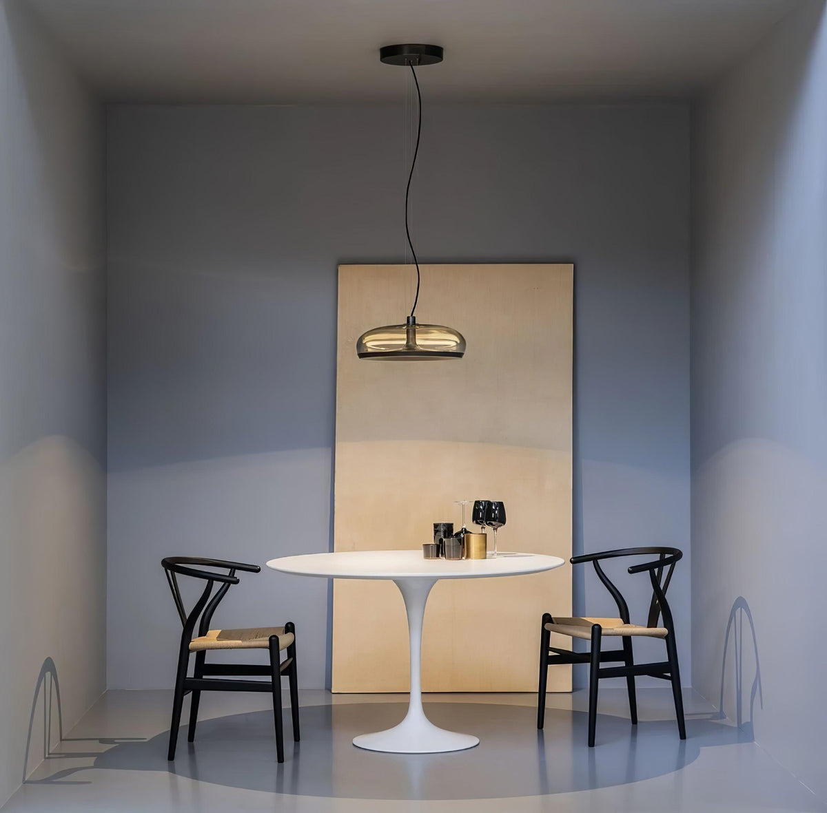 Cotalor Nordisk Kunst LED-glaspendel