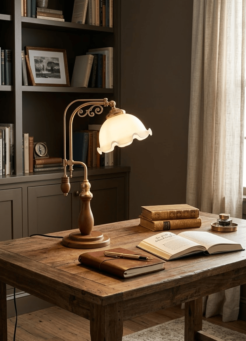 Lumerielle Montfort Table Lamp