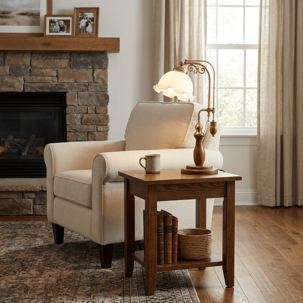 Lumerielle Montfort Table Lamp