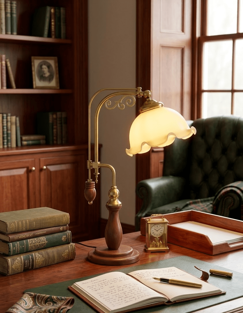 Lumerielle Montfort Table Lamp