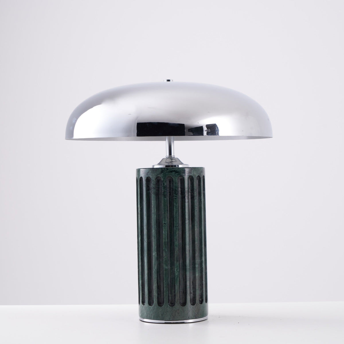 Zenith moderne marmorbordlampe