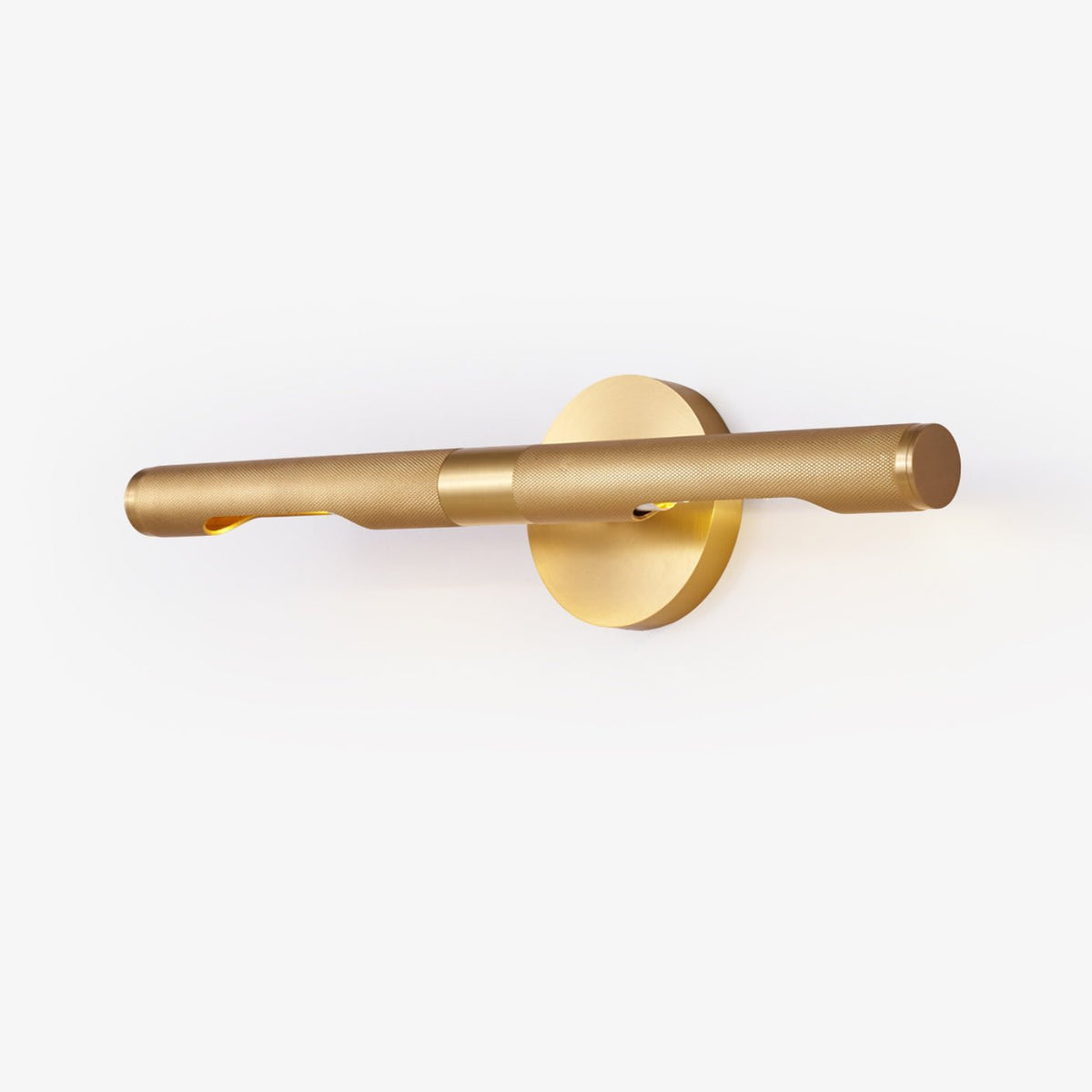 Aplique de parede em latão, moderno minimalista Cavelen
