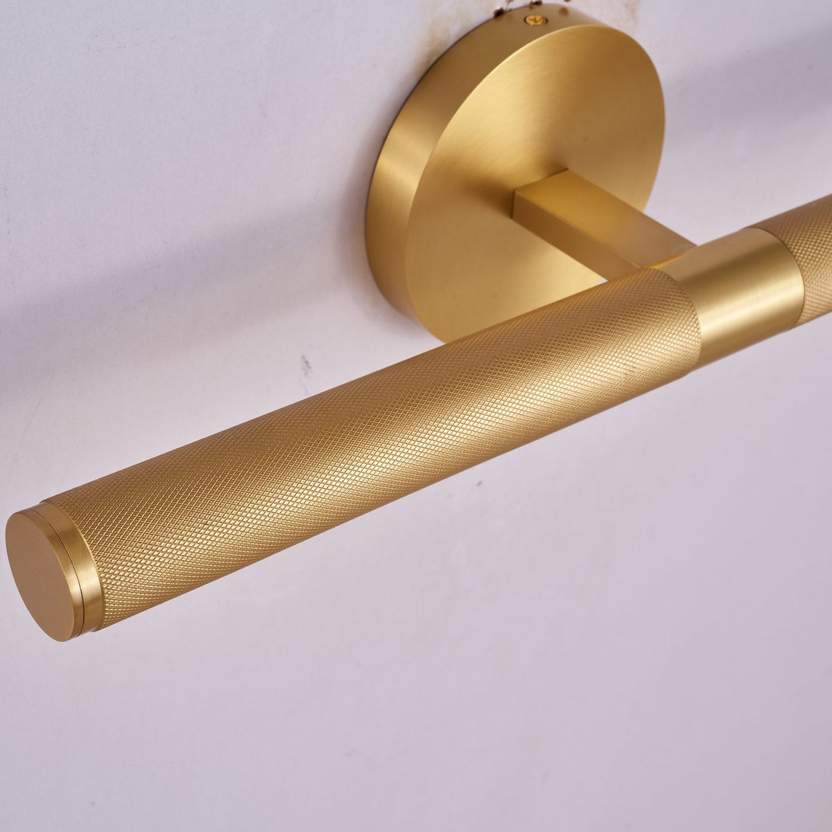Aplique de parede em latão, moderno minimalista Cavelen