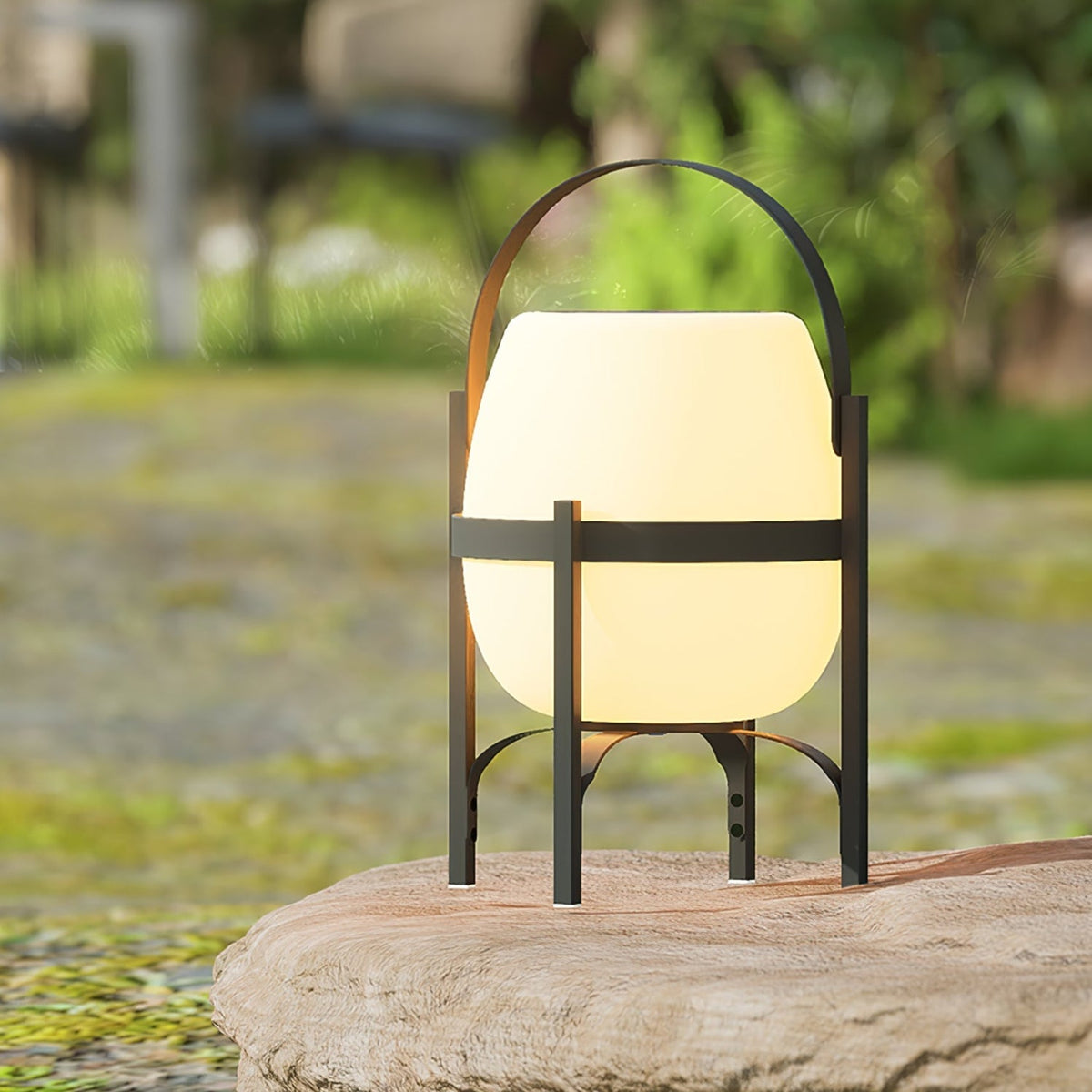 Lioranina minimalistisk udendørslampe
