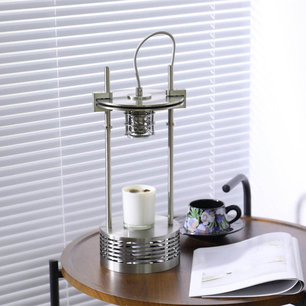 Serynd Aroma -pöytävalaisin