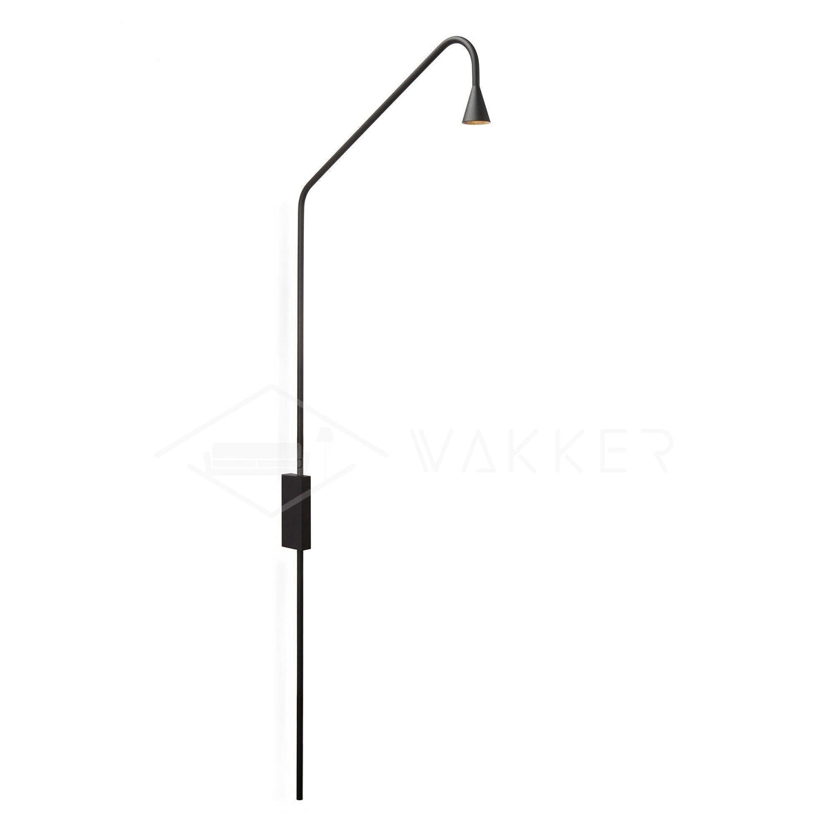 Vesolel-moderni minimalistinen seinävalaisin