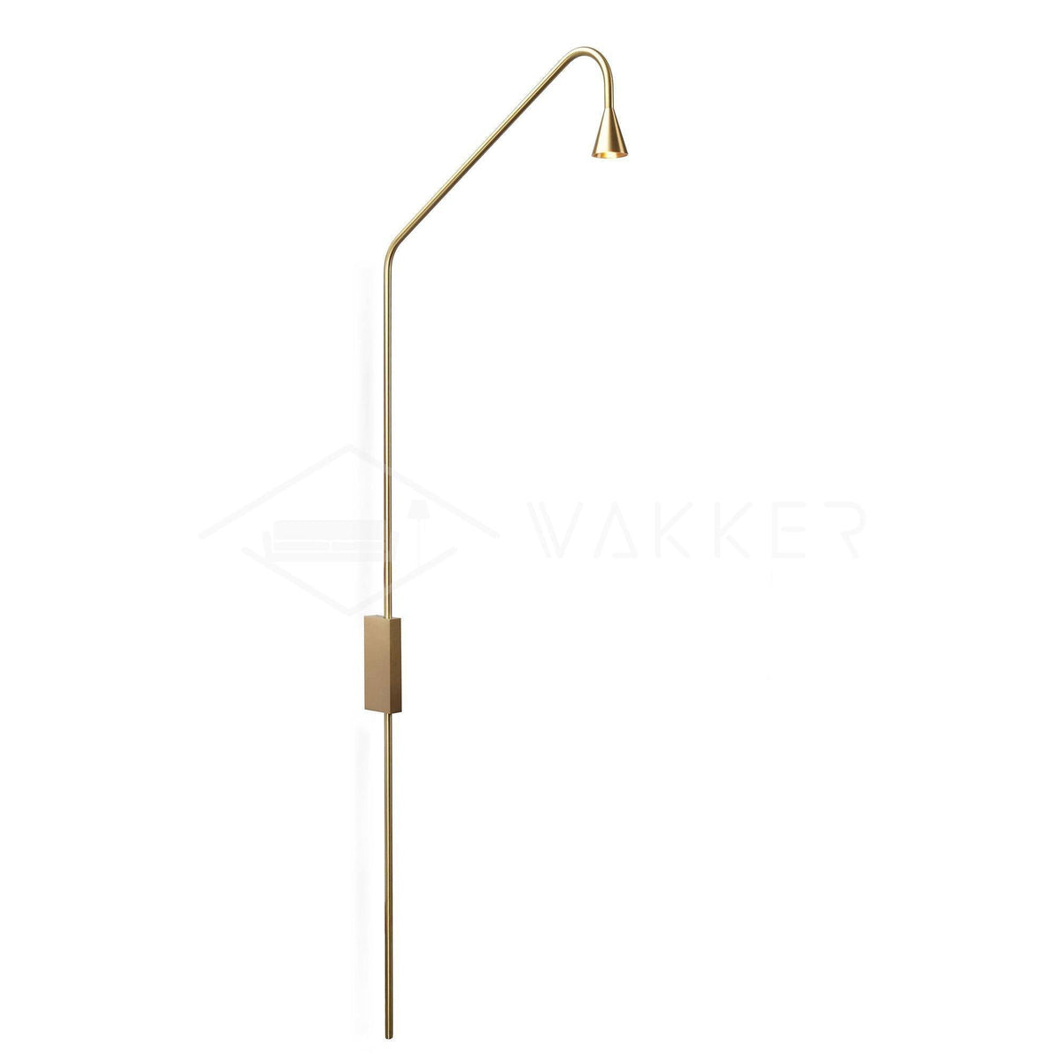 Vesolel-moderni minimalistinen seinävalaisin