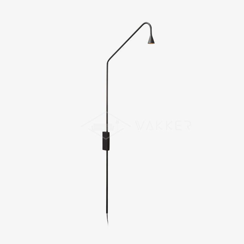 Vesolel-moderni minimalistinen seinävalaisin