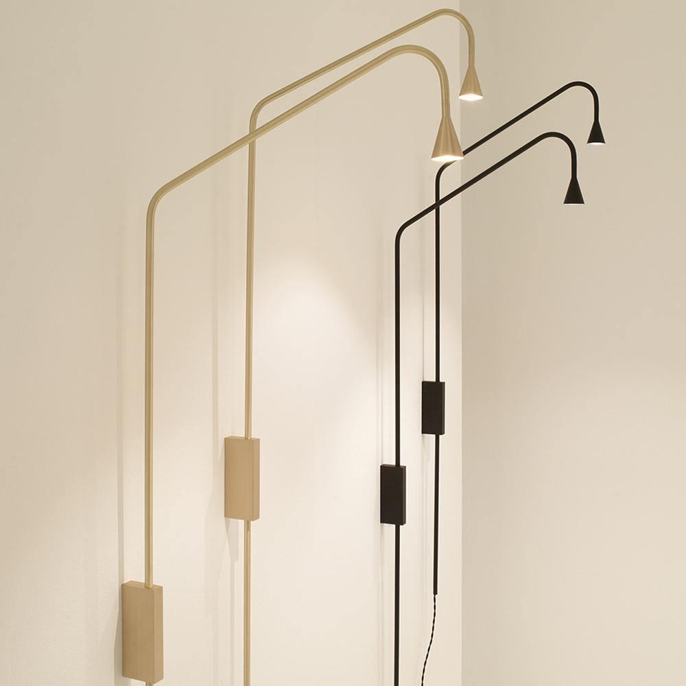 Vesolel-moderni minimalistinen seinävalaisin