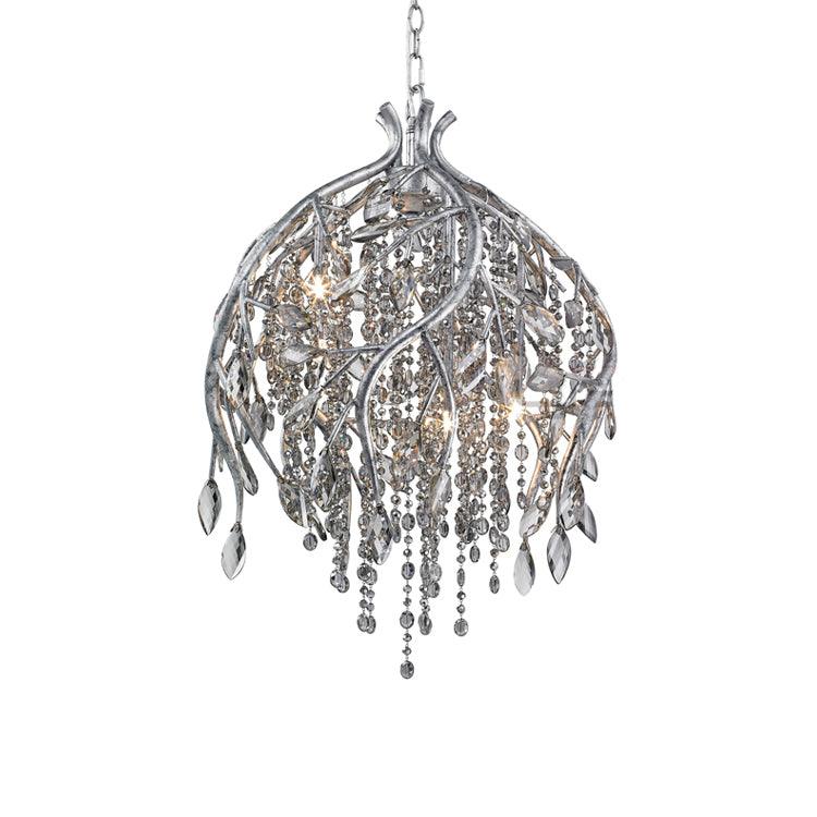 Candeeiro de lustre em cristal Luxiiel, de luxo pós-moderno, Crepúsculo