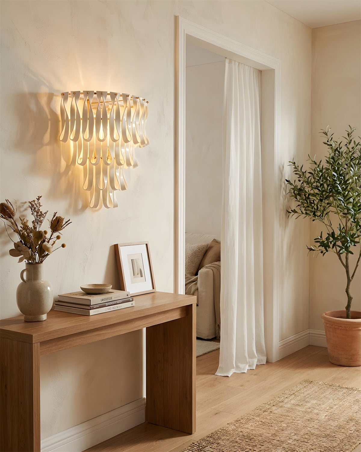 Ciruaria Wall Sconce