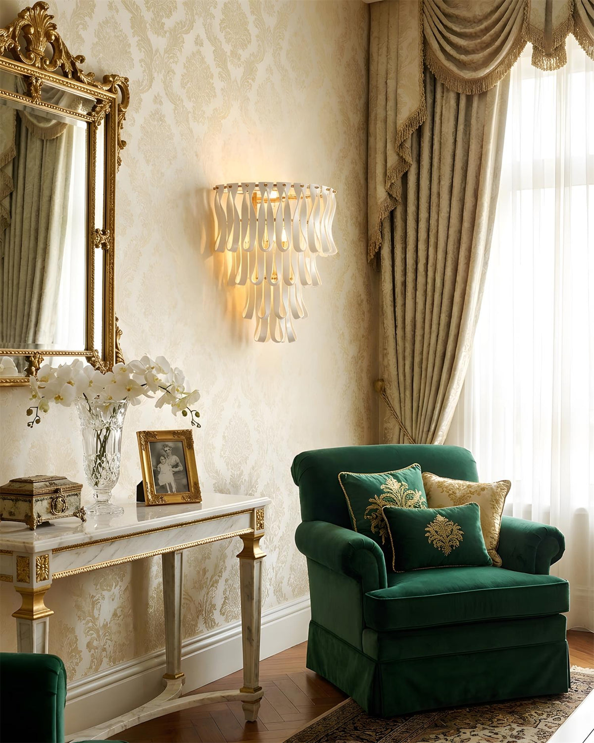 Ciruaria Wall Sconce