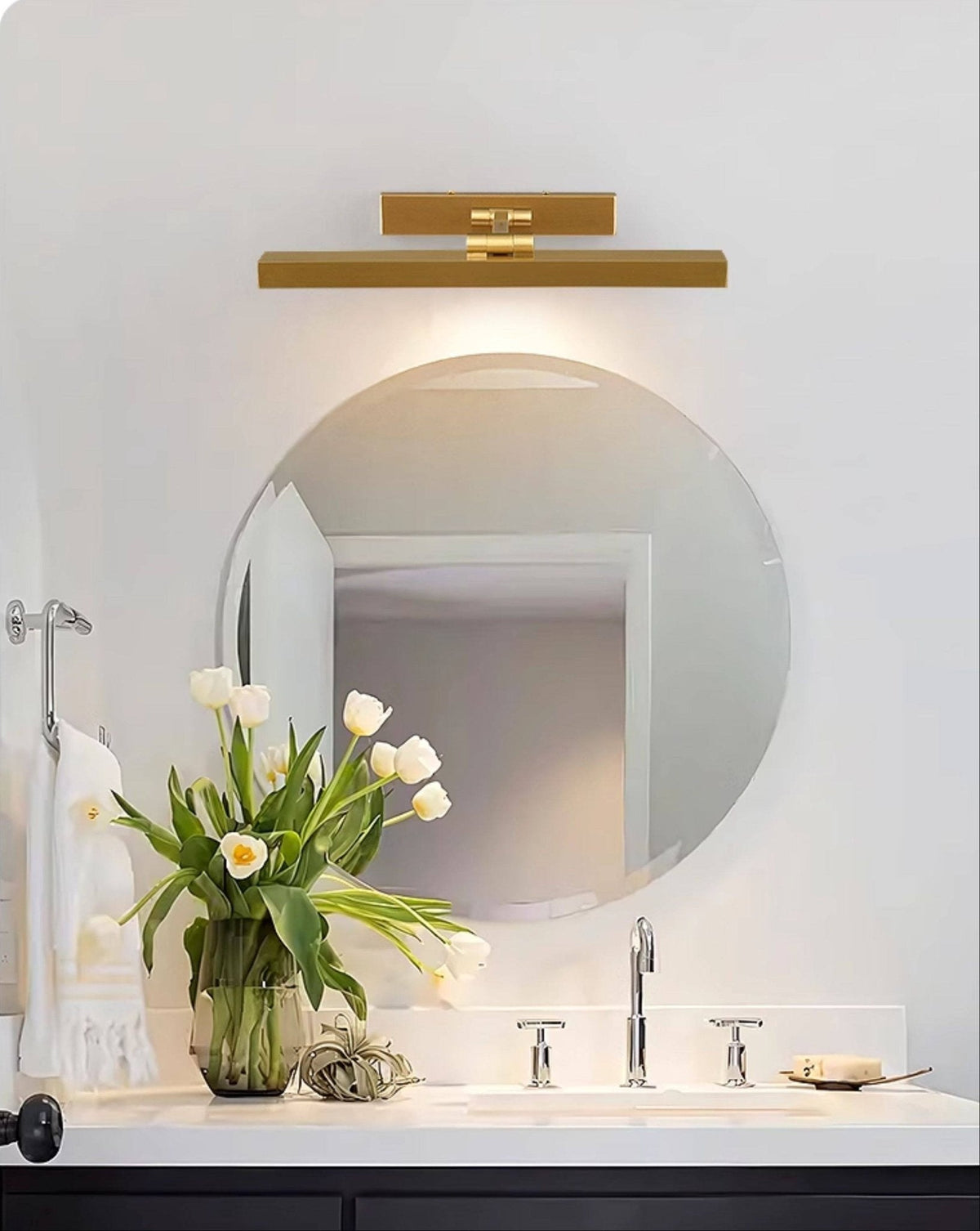 Renoeria linjär vägglampa