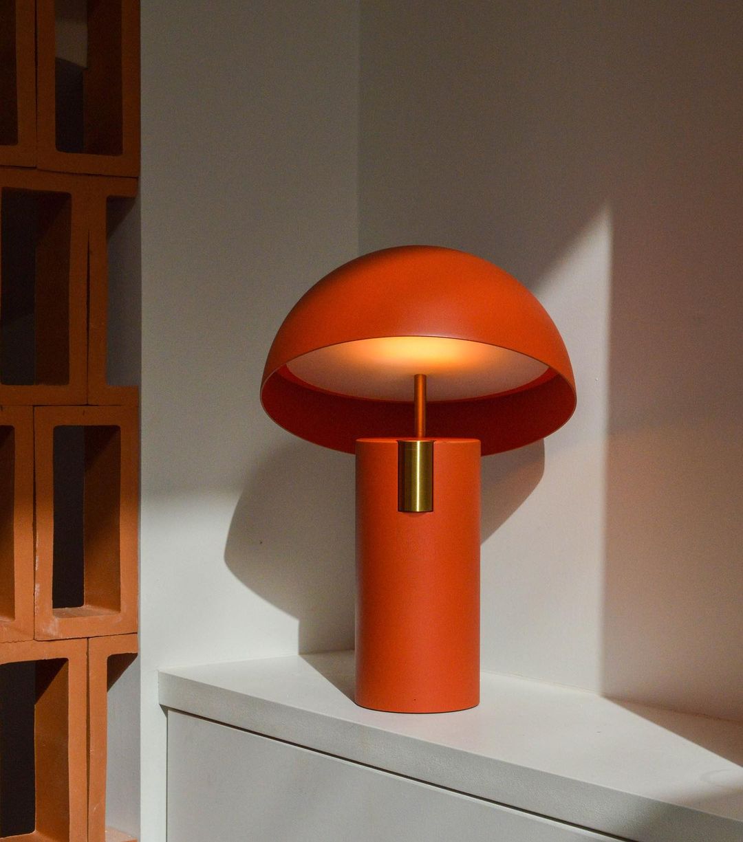 Lumanette-bordlampe