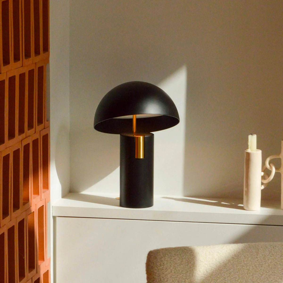 Lumanette-bordlampe