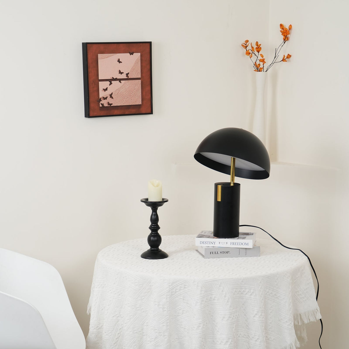 Lumanette-bordlampe