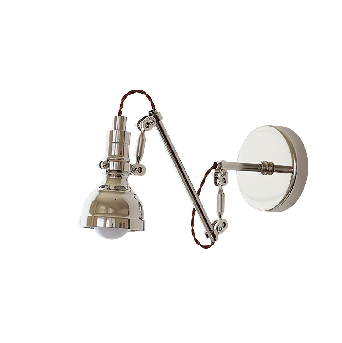 Ciruise vägglampa med svängarm