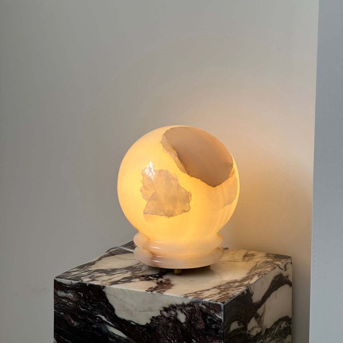 Amberia-bordlampe