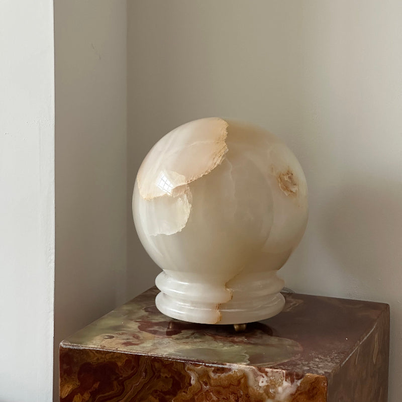 Amberia-bordlampe