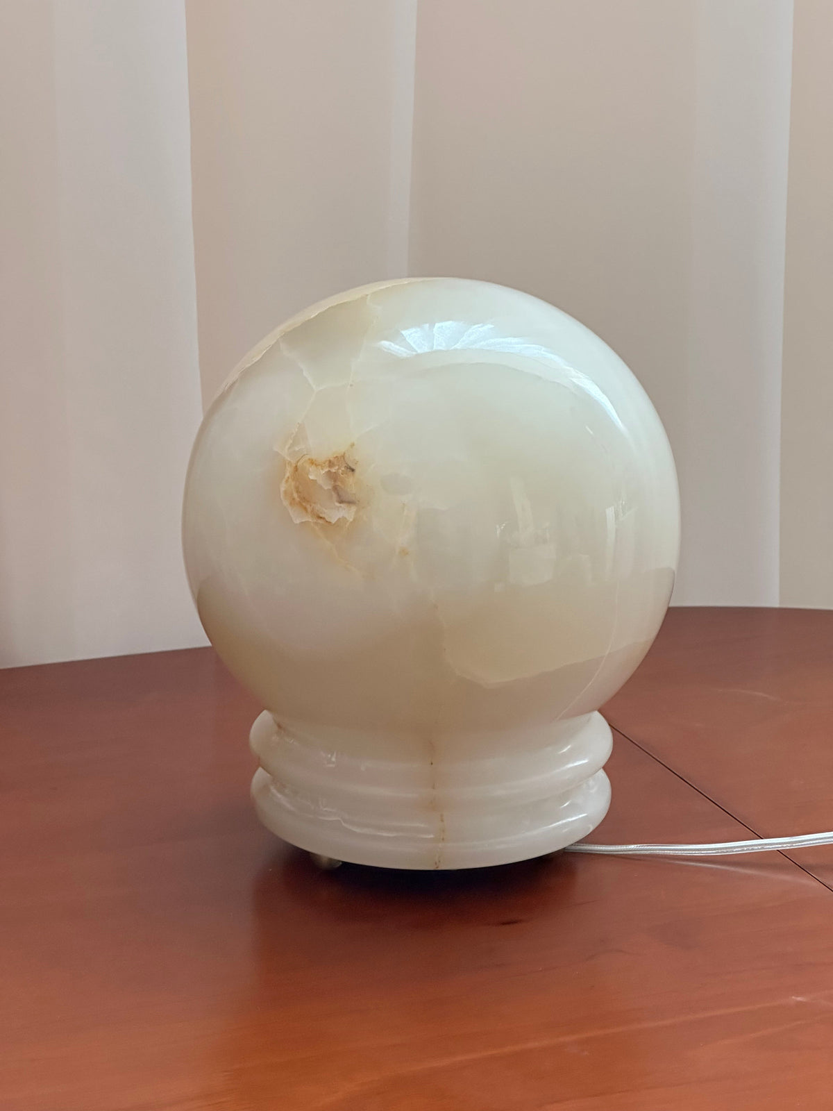 Amberia-bordlampe
