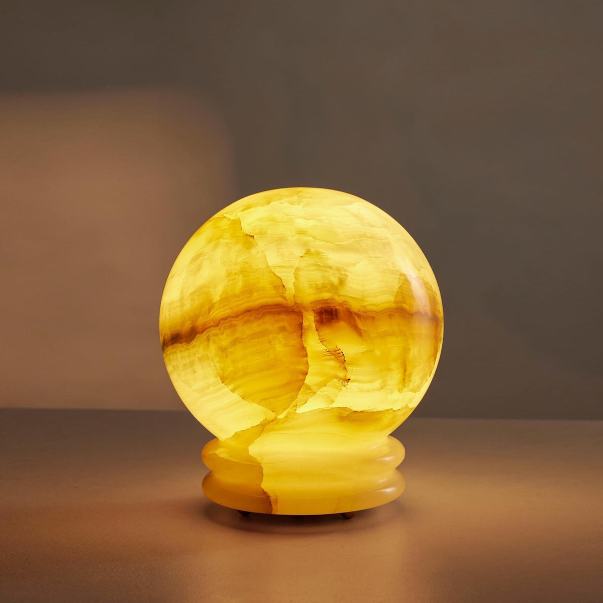 Amberia-bordlampe