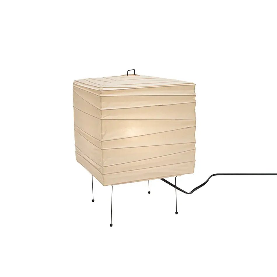 Mith orientalsk bordlampe i papir