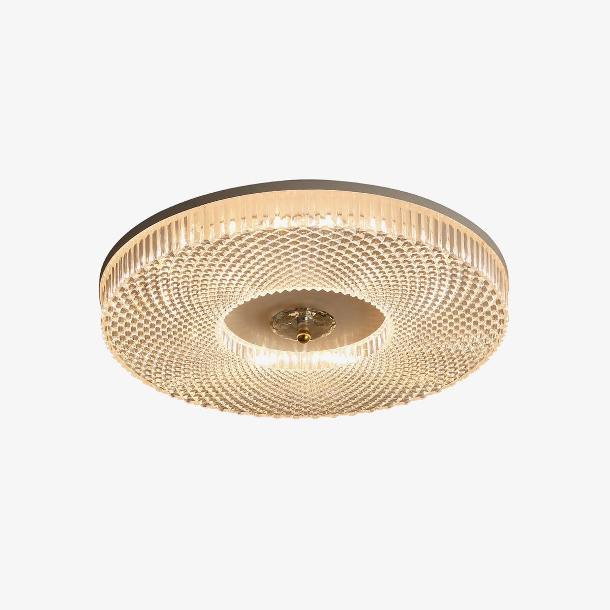 Nirenaine LED-loftljós úr akrýl fyrir loft