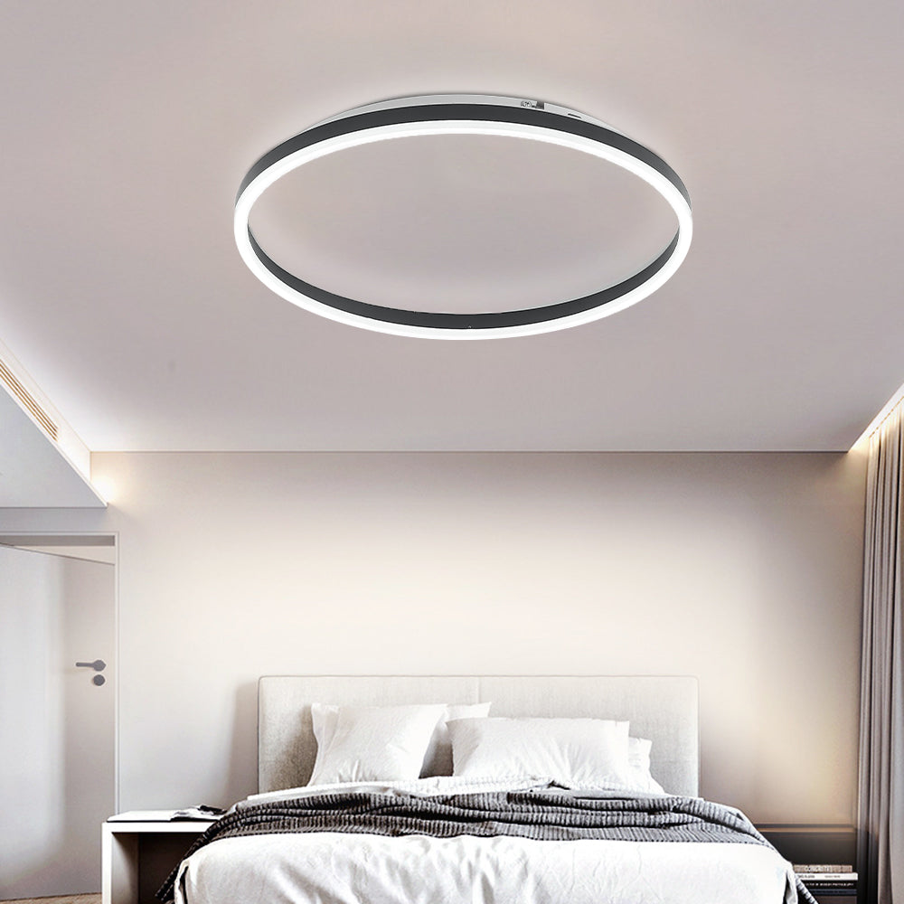Lumorae loftslampe indbygget montering