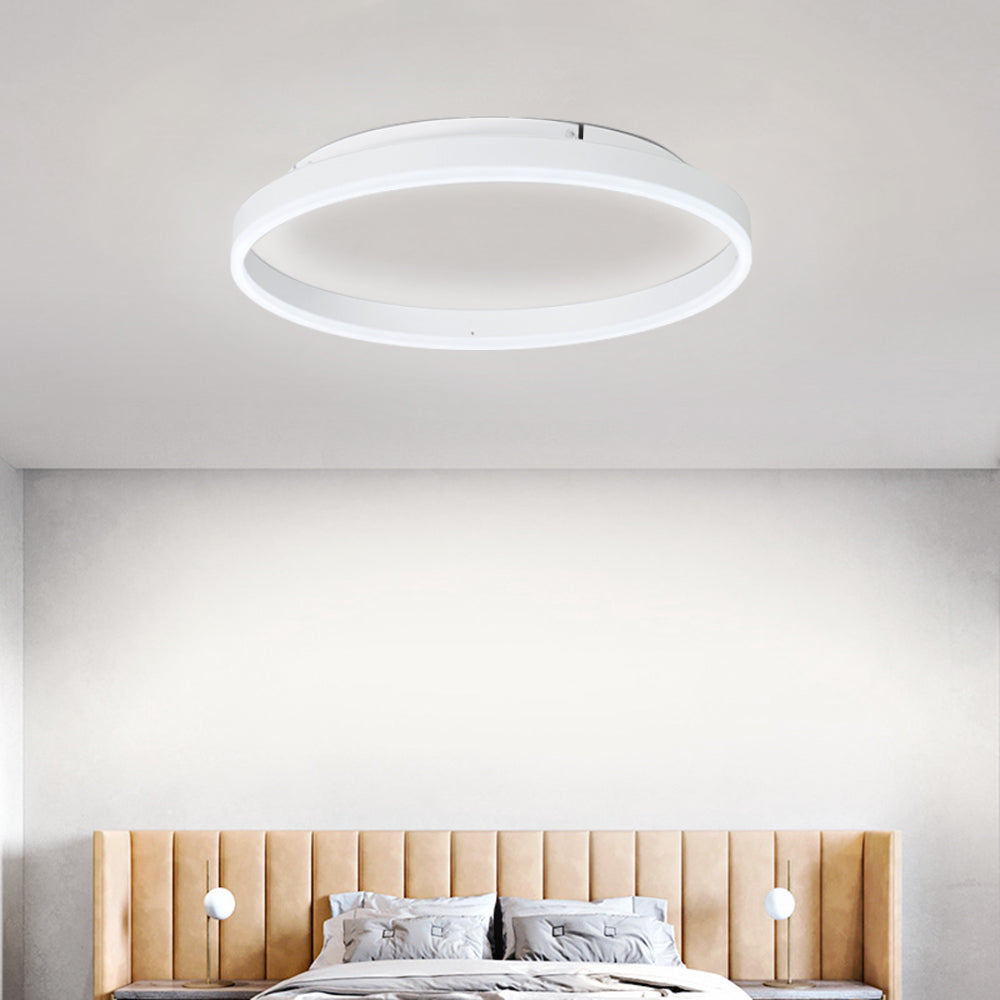 Lumorae loftslampe indbygget montering