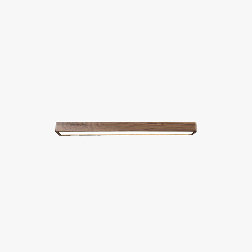 Muto rektangulær designer-loftlampe