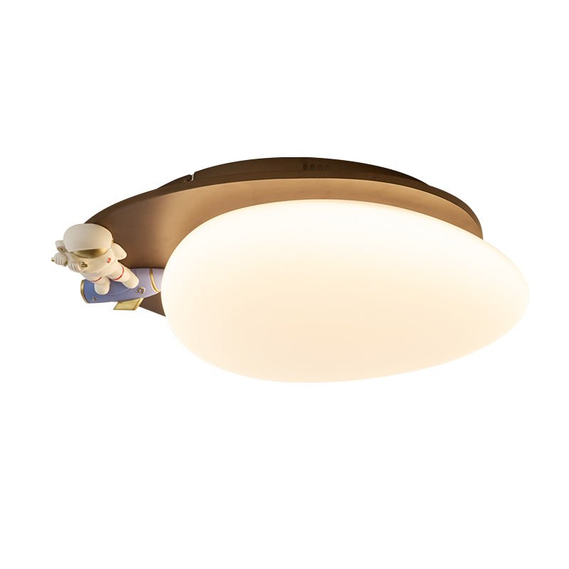 Selalena Lunar Buddy-loftlampe