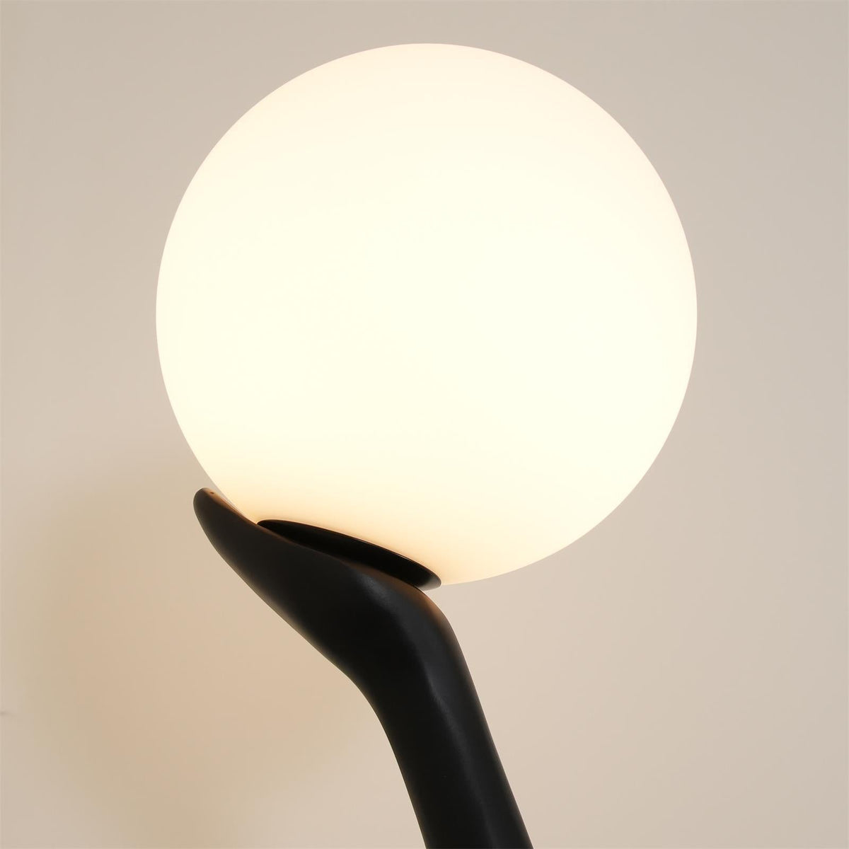 Ballerina golvlampa
