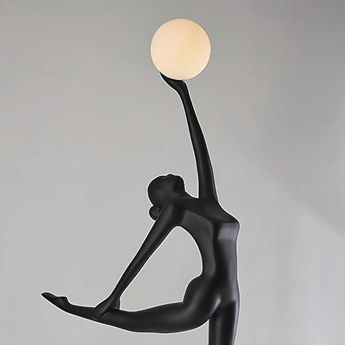 Ballerina golvlampa