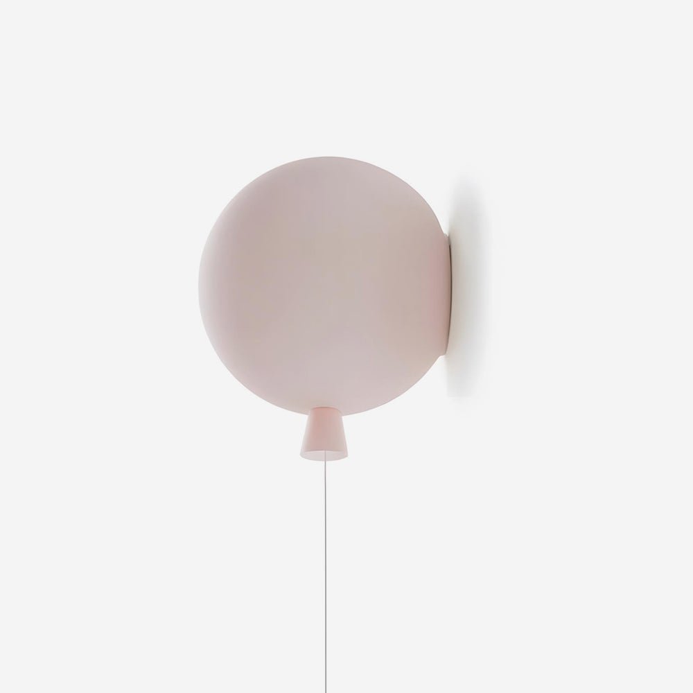 Celuenne Balloon Dream vägglampa i glas