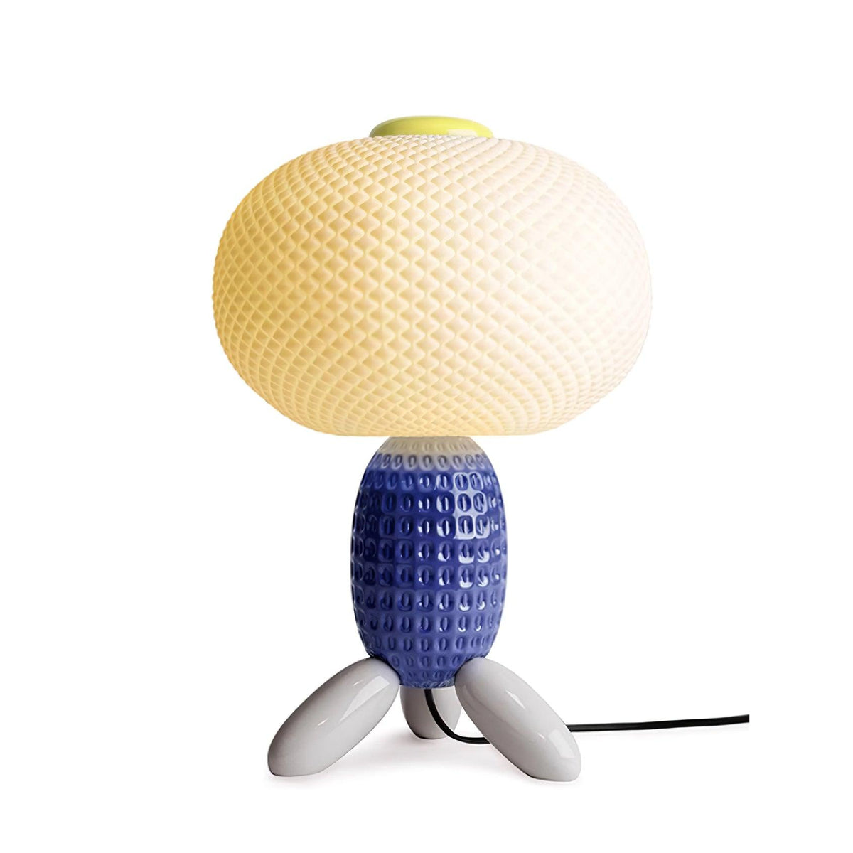 Eirarielle moderne bordlampe i glas
