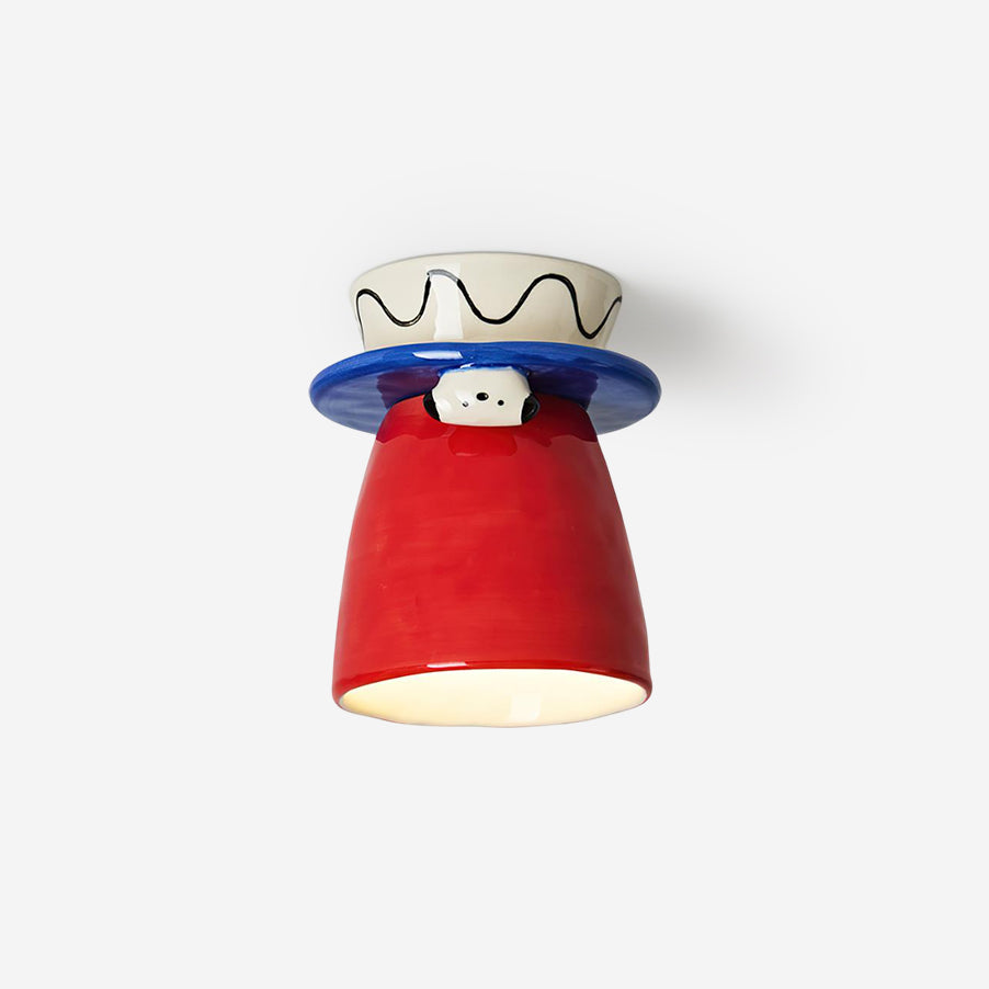 Oreluina-loftlampe