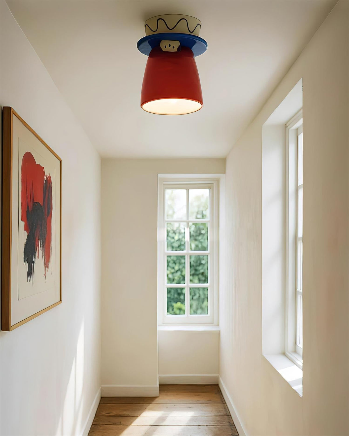 Oreluina-loftlampe