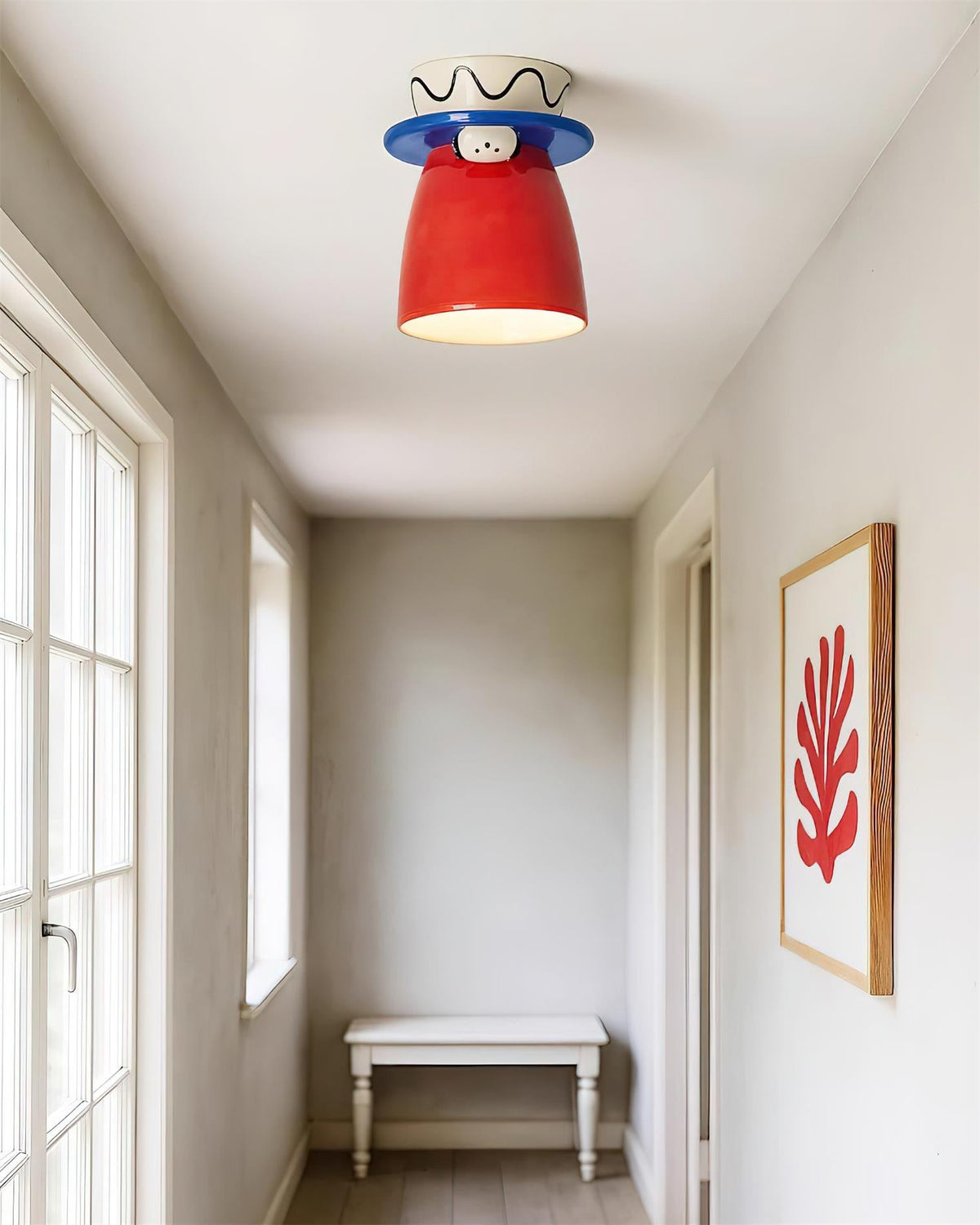 Oreluina-loftlampe